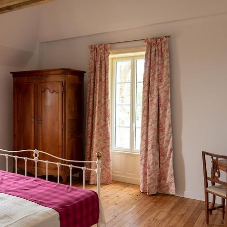 Chambres D'Hotes Chateau De Saint Etienne Du Bois Экстерьер фото