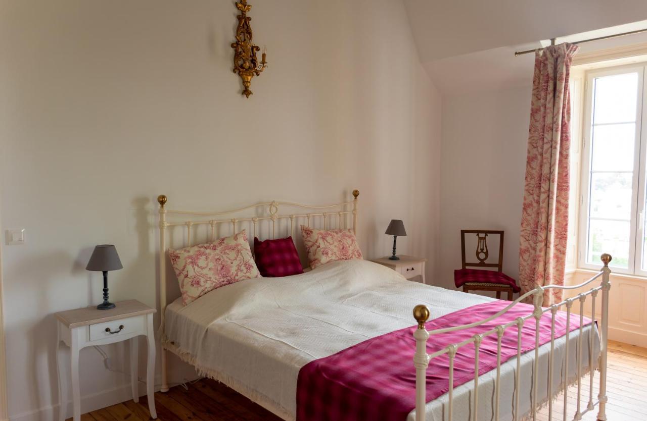 Chambres D'Hotes Chateau De Saint Etienne Du Bois Экстерьер фото