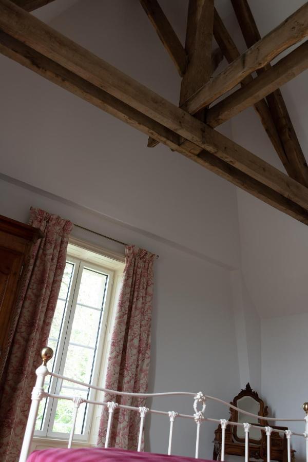 Chambres D'Hotes Chateau De Saint Etienne Du Bois Экстерьер фото