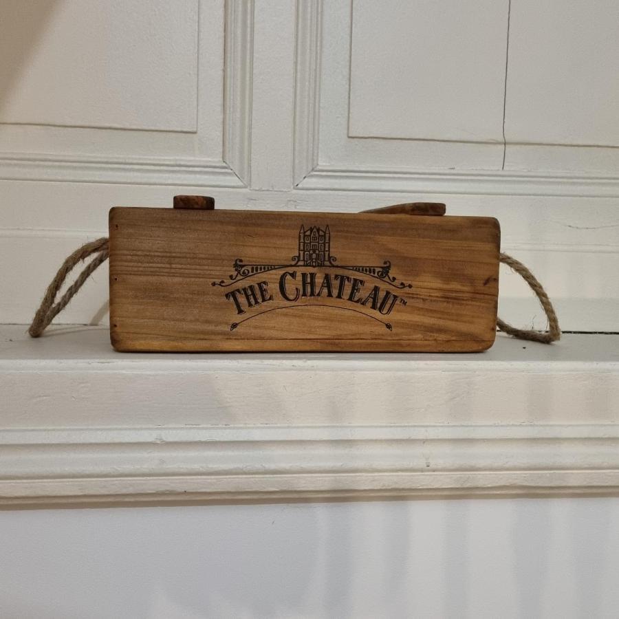 Chambres D'Hotes Chateau De Saint Etienne Du Bois Экстерьер фото